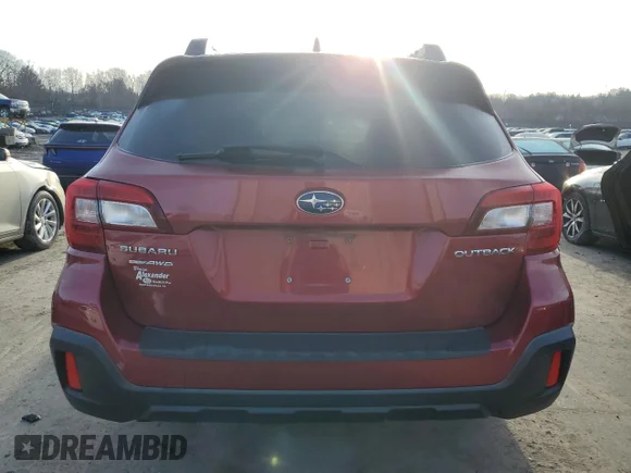 ✅ 2018 Subaru Outback Limited • VIN: 4S4BSAKC4J3316951 • Лот: 37031204. Опубліковано раніше на Copart з пробігом 168 427 миль. Безкоштовний доступ до архіву аукціонних продажів зі США та докладний звіт про історію автомобіля на DreamBid. Зображення 6.