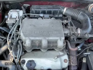 ✅ 1991 Chrysler LeBaron • VIN: 1C3XJ4533MG122410 • Lot: 63269995. Wystawiony na Copart z przebiegiem 178 761 mil. Bezpłatny archiwum sprzedaży aukcyjnych z USA i szczegółowy raport historii pojazdu na DreamBid. Zdjęcie 11.