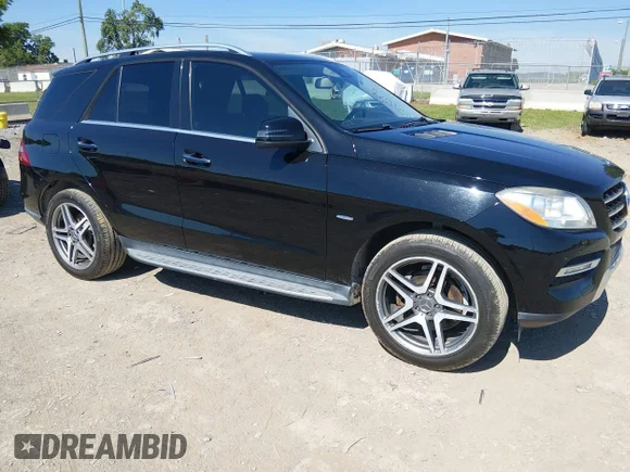 ✅ 2012 Mercedes-Benz M 350 • VIN: 4JGDA5HB9CA024258 • Lot: 45288328. Wystawiony na IAAI z przebiegiem 201 825 mil. Bezpłatny archiwum sprzedaży aukcyjnych z USA i szczegółowy raport historii pojazdu na DreamBid. Zdjęcie 1.