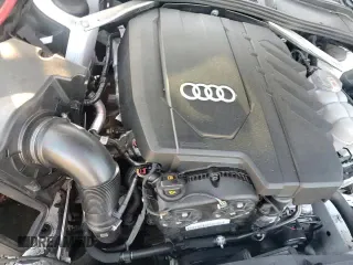 ✅ 2024 Audi A4 S line Premium Plus • VIN: WAUEAAF45RN001936 • Lot: 92365595. Listed on Copart with 18,579 mi. Free auction sales archive from the USA and detailed vehicle history report at DreamBid. Image 14.