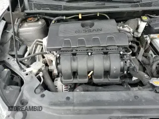 ✅ 2019 Nissan Sentra S • VIN: 3N1AB7APXKY253132 • Lot: 91781325. Listed on Copart with 103,635 mi. Free auction sales archive from the USA and detailed vehicle history report at DreamBid. Image 13.