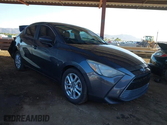 ✅ 2018 Toyota Yaris • VIN: 3MYDLBYV8JY306098 • Лот: 43662228. Опубликован ранее на IAAI с пробегом 147 568 миль. Бесплатный доступ к архиву аукционных продаж из США и подробный отчёт об истории автомобиля на DreamBid. Изображение 1.