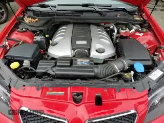 ✅ 2009 Pontiac G8 GT • VIN: 6G2EC57Y09L235751 • Лот: 81145284. Опубликован ранее на Copart с пробегом 42 512 миль. Бесплатный доступ к архиву аукционных продаж из США и подробный отчёт об истории автомобиля на DreamBid. Изображение 13.