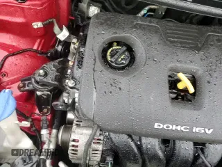 ✅ 2017 Kia Forte S • VIN: 3KPFL4A71HE019647 • Lot: 85660195. Listed on Copart with 108,401 mi. Free auction sales archive from the USA and detailed vehicle history report at DreamBid. Image 15.