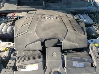 ✅ 2020 Audi Q7 Premium Plus • VIN: WA1LXAF79LD002453 • Лот: 67421265. Опубликован ранее на Copart с пробегом 142 990 миль. Бесплатный доступ к архиву аукционных продаж из США и подробный отчёт об истории автомобиля на DreamBid. Изображение 14.