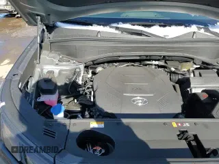 ✅ 2025 Hyundai Palisade SEL Premium • VIN: KM8R4DGE6SU829599 • Лот: 44240935. Опубликован ранее на Copart с пробегом 508 миль. Бесплатный доступ к архиву аукционных продаж из США и подробный отчёт об истории автомобиля на DreamBid. Изображение 15.