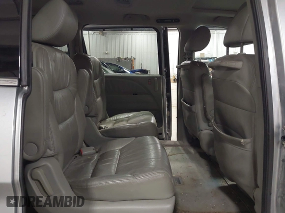 ✅ 2010 Honda Odyssey EX-L • VIN: 5FNRL3H67AB004316 • Lot: 44989330. Wystawiony na IAAI z przebiegiem 195 207 mil. Bezpłatny archiwum sprzedaży aukcyjnych z USA i szczegółowy raport historii pojazdu na DreamBid. Zdjęcie 8.