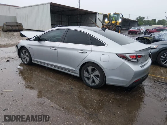 ✅ 2017 Hyundai Sonata Limited • VIN: KMHE34L31HA067170 • Lot: 44892768. Wystawiony na IAAI z przebiegiem 171 230 mil. Bezpłatny archiwum sprzedaży aukcyjnych z USA i szczegółowy raport historii pojazdu na DreamBid. Zdjęcie 3.