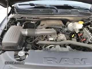 ✅ 2019 Ram 1500 Big Horn • VIN: 1C6SRFFT2KN795018 • Lot: 86250365. Wystawiony na Copart z przebiegiem 108 893 mil. Bezpłatny archiwum sprzedaży aukcyjnych z USA i szczegółowy raport historii pojazdu na DreamBid. Zdjęcie 15.