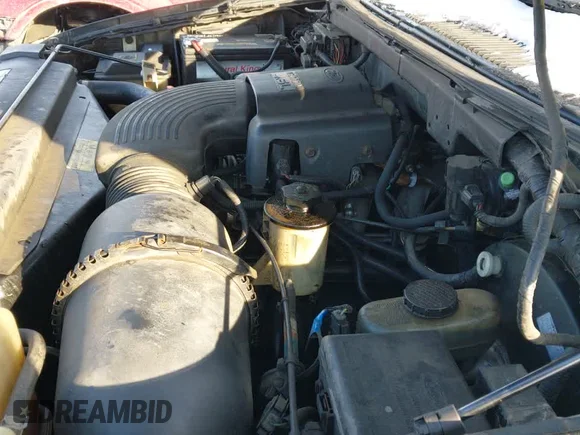 ✅ 1997 Ford F-150 XL • VIN: 1FTDF08W5VKD47103 • Лот: 41345739. Опубліковано раніше на IAAI з пробігом 209 732 миль. Безкоштовний доступ до архіву аукціонних продажів зі США та докладний звіт про історію автомобіля на DreamBid. Зображення 19.