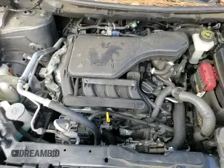 ✅ 2017 Nissan Rogue SV • VIN: JN1BJ1CP4HW012538 • Lot: 92884115. Listed on Copart with 127,672 mi. Free auction sales archive from the USA and detailed vehicle history report at DreamBid. Image 13.