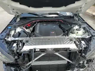 ✅ 2025 BMW X3 M50 xDrive • VIN: 5UX73GP04S9007213 • Lot: 64551505. Listed on Copart with 3,077 mi. Free auction sales archive from the USA and detailed vehicle history report at DreamBid. Image 14.