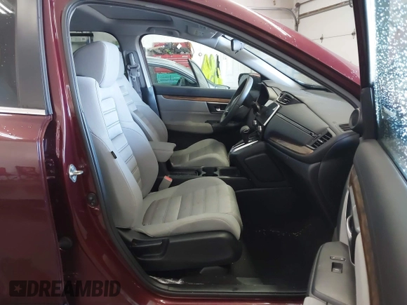 ✅ 2017 Honda CR-V EX • VIN: 2HKRW2H58HH656141 • Lot: 44264911. Wystawiony na IAAI z przebiegiem 75 274 mil. Bezpłatny archiwum sprzedaży aukcyjnych z USA i szczegółowy raport historii pojazdu na DreamBid. Zdjęcie 5.