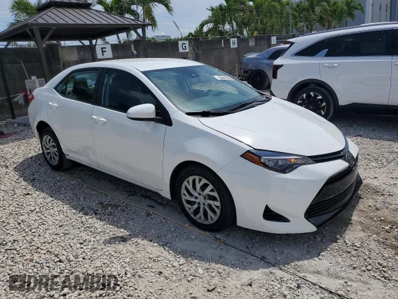 ✅ 2018 Toyota Corolla SE • VIN: 2T1BURHE2JC975298 • Lot: 53431616. Wystawiony na Copart z przebiegiem 102 170 mil. Bezpłatny archiwum sprzedaży aukcyjnych z USA i szczegółowy raport historii pojazdu na DreamBid. Zdjęcie 4.