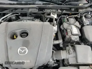 ✅ 2020 Mazda 3 • VIN: JM1BPALM0L1176022 • Lot: 51171205. Listed on Copart with 95,718 mi. Free auction sales archive from the USA and detailed vehicle history report at DreamBid. Image 16.