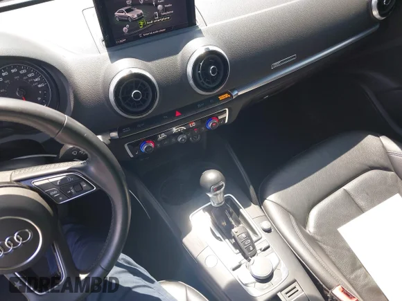 ✅ 2019 Audi A3 Premium Plus • VIN: WAUGUGFF6K1009724 • Lot: 45321944. Listed on IAAI with 74,689 mi. Free auction sales archive from the USA and detailed vehicle history report at DreamBid. Image 11.