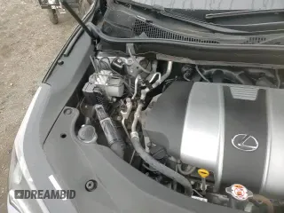 ✅ 2018 Lexus RX 350 • VIN: 2T2BZMCAXJC165762 • Lot: 94924695. Listed on Copart with 73,881 mi. Free auction sales archive from the USA and detailed vehicle history report at DreamBid. Image 16.