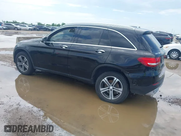 ✅ 2016 Mercedes-Benz GLC 300 • VIN: WDC0G4KBXGF082712 • Lot: 45178785. Wystawiony na IAAI z przebiegiem 88 803 mil. Bezpłatny archiwum sprzedaży aukcyjnych z USA i szczegółowy raport historii pojazdu na DreamBid. Zdjęcie 6.