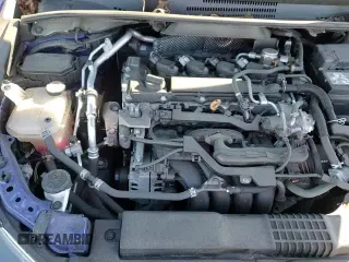 ✅ 2021 Toyota Corolla SE • VIN: 5YFS4MCE8MP071731 • Lot: 82589455. Wystawiony na Copart z przebiegiem 45 161 mil. Bezpłatny archiwum sprzedaży aukcyjnych z USA i szczegółowy raport historii pojazdu na DreamBid. Zdjęcie 13.