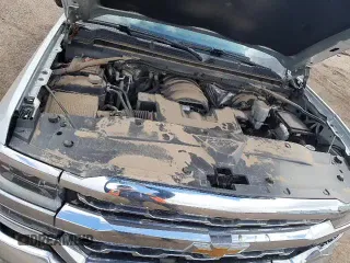 ✅ 2017 Chevrolet Silverado 1500 LTZ • VIN: 3GCUKSEJ7HG380017 • Лот: 49686475. Опубликован ранее на Copart с пробегом 119 292 миль. Бесплатный доступ к архиву аукционных продаж из США и подробный отчёт об истории автомобиля на DreamBid. Изображение 15.