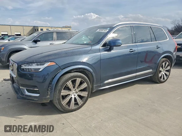 ✅ 2022 Volvo XC90 Inscription • VIN: YV4A22PL4N1828139 • Лот: 99266165. Опубліковано раніше на Copart з пробігом 67 739 миль. Безкоштовний доступ до архіву аукціонних продажів зі США та докладний звіт про історію автомобіля на DreamBid. Зображення 1.