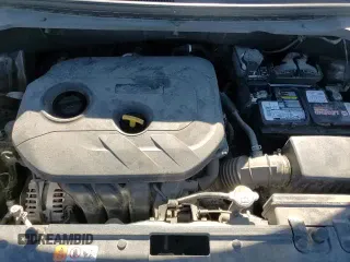 ✅ 2017 Kia Soul + • VIN: KNDJP3A50H7481088 • Лот: 91312055. Опубликован ранее на Copart с пробегом 47 644 миль. Бесплатный доступ к архиву аукционных продаж из США и подробный отчёт об истории автомобиля на DreamBid. Изображение 15.