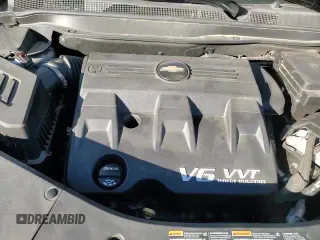 2017 Chevrolet Equinox LT with VIN 2GNFLFE37H6158692, listed as a Copart auction lot 84603275 with 36,921 mi miles and Clean title. Bid and sale history available at DreamBid. Image 14.