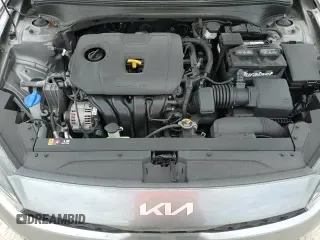 ✅ 2022 Kia Forte LXS • VIN: 3KPF24AD3NE434862 • Lot: 91643495. Wystawiony na Copart z przebiegiem 42 055 mil. Bezpłatny archiwum sprzedaży aukcyjnych z USA i szczegółowy raport historii pojazdu na DreamBid. Zdjęcie 14.