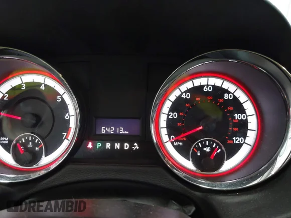 ✅ 2018 Dodge Grand Caravan SE Plus • VIN: 2C4RDGBG9JR262377 • Лот: 45120141. Опубліковано раніше на IAAI з пробігом 64 213 миль. Безкоштовний доступ до архіву аукціонних продажів зі США та докладний звіт про історію автомобіля на DreamBid. Зображення 7.