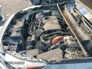 ✅ 2021 Toyota RAV4 Hybrid XLE • VIN: 4T3RWRFV3MU042144 • Lot: 43640839. Listed on IAAI with 237,004 mi. Free auction sales archive from the USA and detailed vehicle history report at DreamBid. Image 21.