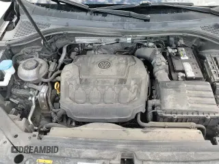 ✅ 2021 Volkswagen Tiguan S • VIN: 3VV1B7AX0MM052252 • Lot: 70865445. Listed on Copart with 80,192 mi. Free auction sales archive from the USA and detailed vehicle history report at DreamBid. Image 16.