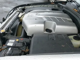 ✅ 2003 Lexus GX 470 • VIN: JTJBT20X130004567 • Lot: 41848128. Wystawiony na IAAI z przebiegiem 237 800 mil. Bezpłatny archiwum sprzedaży aukcyjnych z USA i szczegółowy raport historii pojazdu na DreamBid. Zdjęcie 19.