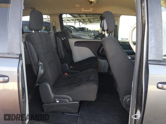 ✅ 2016 Dodge Grand Caravan SXT • VIN: 2C4RDGCGXGR343895 • Lot: 45139155. Wystawiony na IAAI z przebiegiem 32 254 mil. Bezpłatny archiwum sprzedaży aukcyjnych z USA i szczegółowy raport historii pojazdu na DreamBid. Zdjęcie 8.