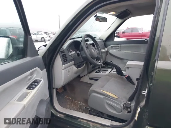 ✅ 2008 Jeep Liberty Sport • VIN: 1J8GN28K48W215447 • Lot: 41159200. Listed on IAAI with 188,958 mi. Free auction sales archive from the USA and detailed vehicle history report at DreamBid. Image 5.