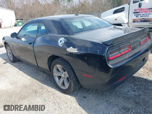 ✅ 2023 Dodge Challenger SXT • VIN: 2C3CDZAG7PH526444 • Лот: 41513775. Опубліковано раніше на IAAI з пробігом 43 900 миль. Безкоштовний доступ до архіву аукціонних продажів зі США та докладний звіт про історію автомобіля на DreamBid. Зображення 3.