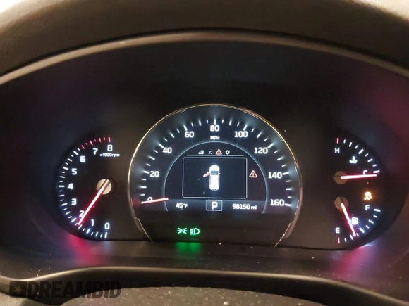 ✅ 2018 Kia Sorento EX • VIN: 5XYPHDA10JG360175 • Lot: 44827703. Wystawiony na IAAI z przebiegiem 98 150 mil. Bezpłatny archiwum sprzedaży aukcyjnych z USA i szczegółowy raport historii pojazdu na DreamBid. Zdjęcie 7.