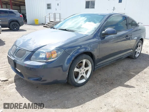 ✅ 2009 Pontiac G5 GT • VIN: 1G2AT18H797147694 • Лот: 41996093. Опубліковано раніше на IAAI з пробігом 164 747 миль. Безкоштовний доступ до архіву аукціонних продажів зі США та докладний звіт про історію автомобіля на DreamBid. Зображення 2.