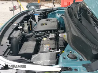 ✅ 2025 Kia Seltos S • VIN: KNDEU2AA2S7796810 • Lot: 43427499. Listed on IAAI with 6,851 mi. Free auction sales archive from the USA and detailed vehicle history report at DreamBid. Image 21.