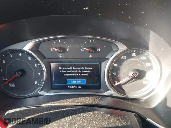 ✅ 2019 Chevrolet Equinox LT • VIN: 2GNAXKEV2K6301645 • Lot: 43931019. Wystawiony na IAAI z przebiegiem 150 912 mil. Bezpłatny archiwum sprzedaży aukcyjnych z USA i szczegółowy raport historii pojazdu na DreamBid. Zdjęcie 7.