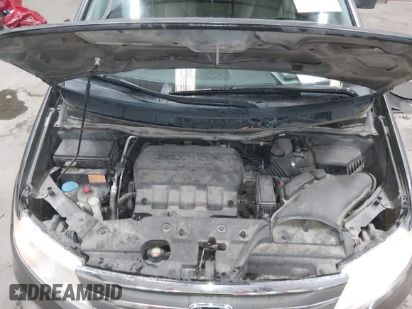 ✅ 2011 Honda Odyssey EX-L • VIN: 5FNRL5H65BB030555 • Lot: 45084087. Listed on IAAI with 216,781 mi. Free auction sales archive from the USA and detailed vehicle history report at DreamBid. Image 10.