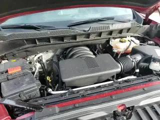 ✅ 2021 Chevrolet Silverado 1500 LT Trail Boss • VIN: 3GCPYFED0MG354124 • Lot: 83981994. Wystawiony na Copart z przebiegiem 53 143 mil. Bezpłatny archiwum sprzedaży aukcyjnych z USA i szczegółowy raport historii pojazdu na DreamBid. Zdjęcie 13.