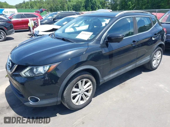 ✅ 2017 Nissan Rogue SL • VIN: JN1BJ1CR1HW131200 • Lot: 45096119. Wystawiony na IAAI z przebiegiem 110 323 mil. Bezpłatny archiwum sprzedaży aukcyjnych z USA i szczegółowy raport historii pojazdu na DreamBid. Zdjęcie 2.