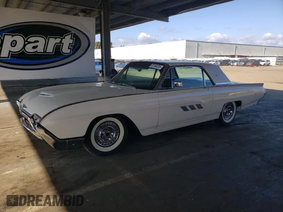 1963 Ford Thunderbird