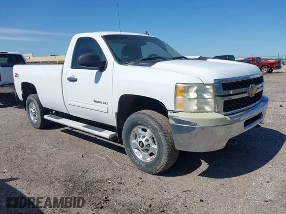 ✅ 2011 Chevrolet Silverado 2500HD LT • VIN: 1GC0KXCGXBZ361410 • Lot: 42222844. Wystawiony na IAAI z przebiegiem 208 662 mil. Bezpłatny archiwum sprzedaży aukcyjnych z USA i szczegółowy raport historii pojazdu na DreamBid. Zdjęcie 1.