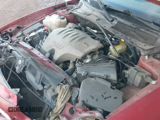 ✅ 2003 Buick LeSabre Limited • VIN: 1G4HR54K83U186929 • Lot: 43656885. Listed on IAAI with 177,534 mi. Free auction sales archive from the USA and detailed vehicle history report at DreamBid. Image 14.