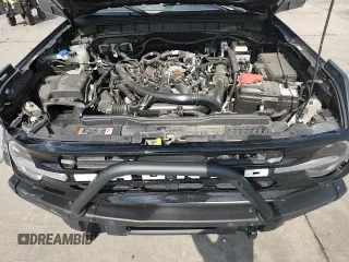 ✅ 2023 Ford Bronco • VIN: 1FMEE5DPXPLB32277 • Лот: 72083345. Опубликован ранее на Copart с пробегом 23 311 миль. Бесплатный доступ к архиву аукционных продаж из США и подробный отчёт об истории автомобиля на DreamBid. Изображение 16.