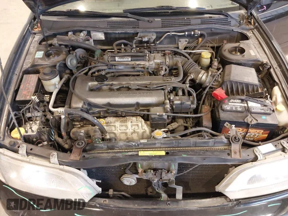 ✅ 1999 Infiniti G20 • VIN: JNKCP11A8XT018162 • Lot: 45384824. Wystawiony na IAAI z przebiegiem 113 464 mil. Bezpłatny archiwum sprzedaży aukcyjnych z USA i szczegółowy raport historii pojazdu na DreamBid. Zdjęcie 10.