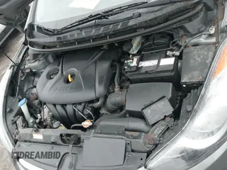 ✅ 2012 Hyundai Elantra GLS • VIN: 5NPDH4AE7CH098138 • Lot: 42503701. Listed on IAAI with 110,493 mi. Free auction sales archive from the USA and detailed vehicle history report at DreamBid. Image 24.