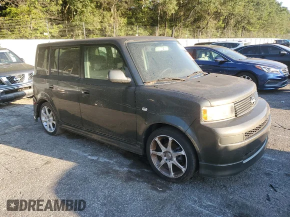 ✅ 2005 Scion xB • VIN: JTLKT334X50178316 • Лот: 75348144. Опубліковано раніше на Copart з пробігом 209 723 миль. Безкоштовний доступ до архіву аукціонних продажів зі США та докладний звіт про історію автомобіля на DreamBid. Зображення 4.