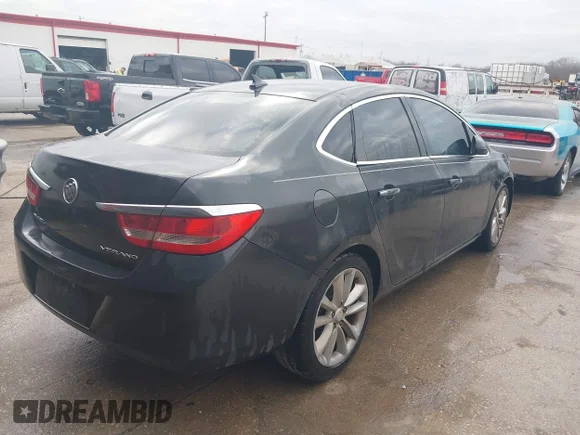 ✅ 2014 Buick Verano • VIN: 1G4PP5SK4E4162988 • Lot: 44085293. Wystawiony na IAAI z przebiegiem 178 977 mil. Bezpłatny archiwum sprzedaży aukcyjnych z USA i szczegółowy raport historii pojazdu na DreamBid. Zdjęcie 4.